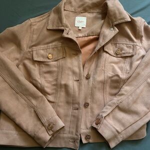Candie's Tan Women's Jacket